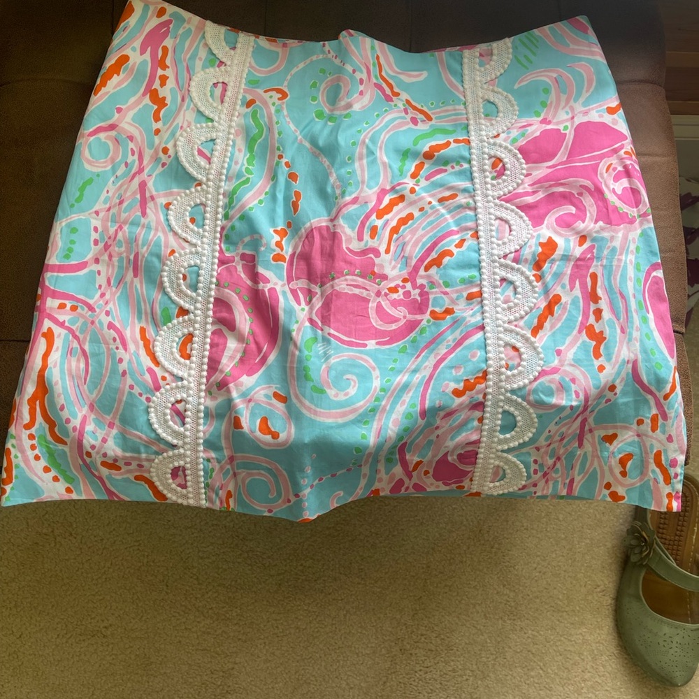 Lilly Pulitzer skirt size 4